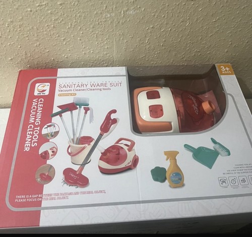 Kids toy vacuum cleaner - toy,