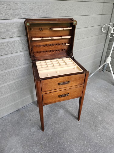 Antique lift top - antique,