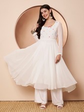Indian Women Georgette