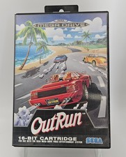 Outrun (Sega Mega Drive) BOXED