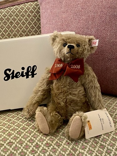 Steiff paul the growler - steiff,