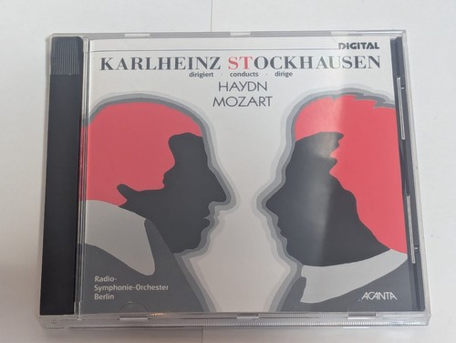 Karlheinz stockhausen haydn - karlheinz,