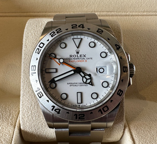Rolex watch explorer - watch,