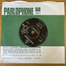 THE BEATLES We Can Work It Out