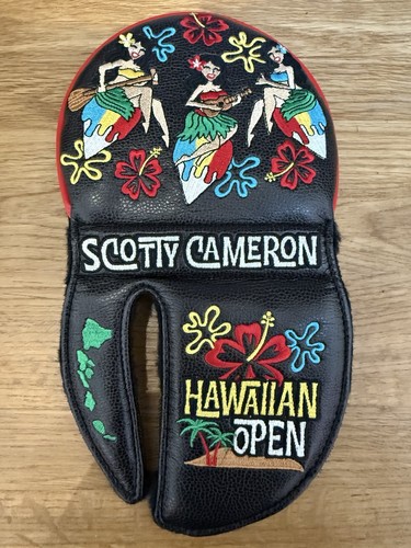Scotty cameron hawaiian mid - hawaiian,