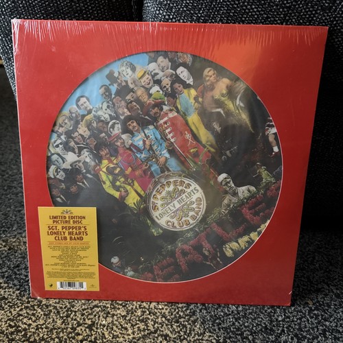 The beatles sgt pepper s - -, sgt.