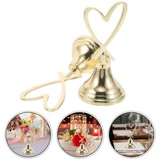 2 Pcs Love Table Card Clip