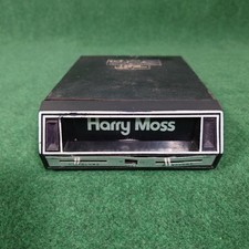 Harry Moss 8-Track Player