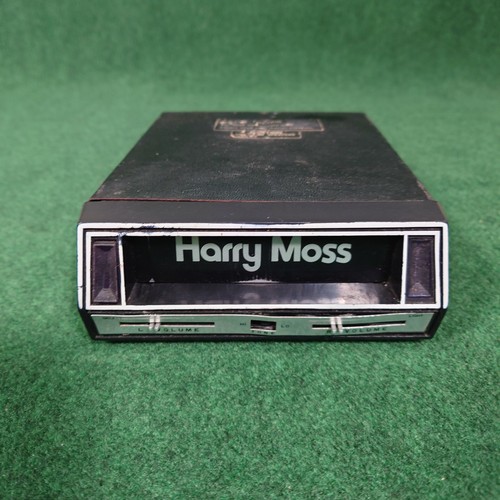 Harry moss track player - moss,