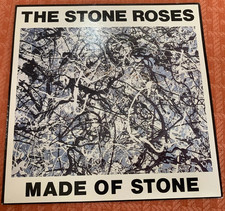 The Stone Roses Made Of Stone