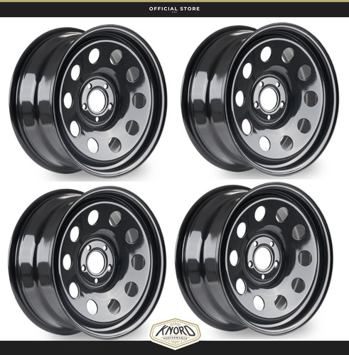 Modular steel wheel - x, 8"