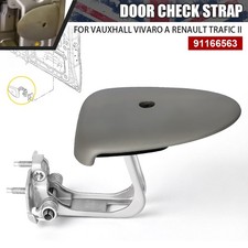 Door Check Strap Rear Left /