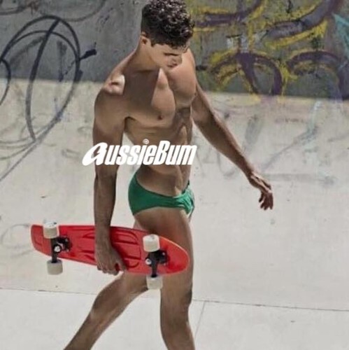 Aussiebum swimsuit - swimsuit, 30-36"