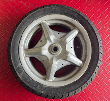 2007 Yamaha NXC Cygnus X 125 (FI Model) - Rear Wheel (Tyre Good)