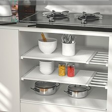 Extendable Closet Organizer