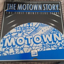 The Motown Story : The First
