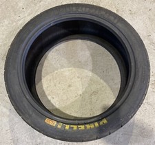 USED PIRELLI H35 225/650/18 WET TARMAC RALLY TYRE
