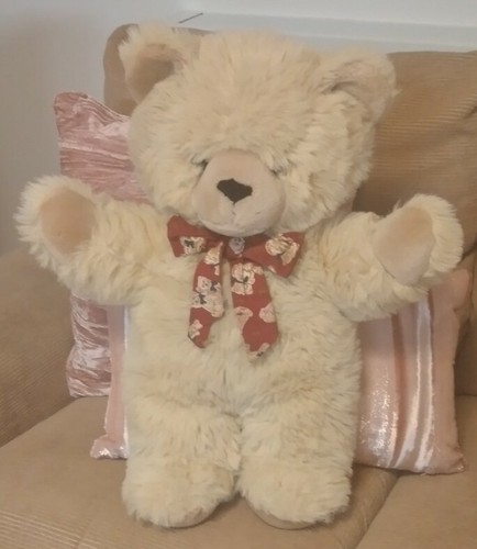 Teddy bear soft toy - toy, 55cm