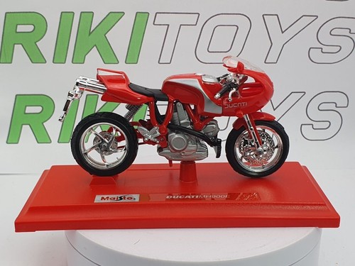 Ducati 900 maisto 1 - ducati, mh