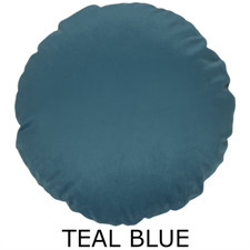 Premium Circle Plush Velvet