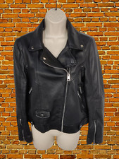 ZARA BLACK JACKET LARGE