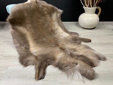 Scandinavian Reindeer Hide