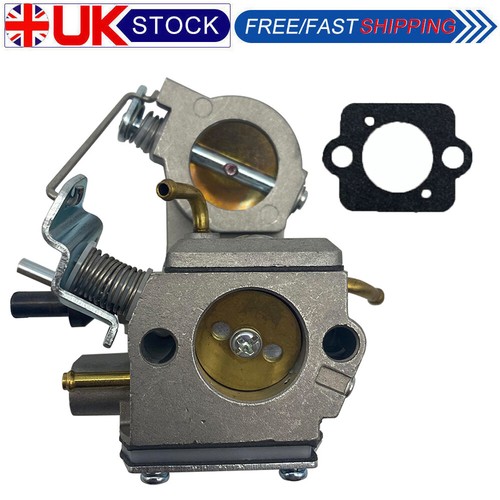 New carburettor for - new,