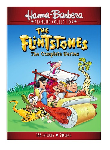 The flintstones complete - the,