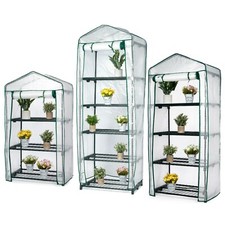 3/4/5 Tier Mini Greenhouse