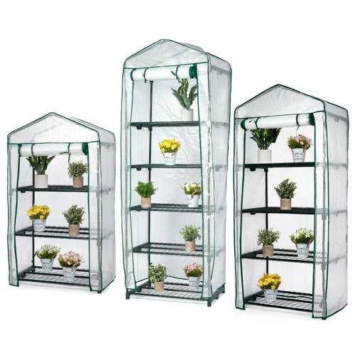 Tier mini greenhouse - 3/4/5,