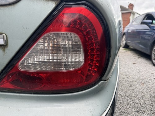 Jaguar xj6 x350 rear - jaguar,