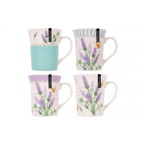 Set new bone lavender and - set,