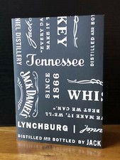 Jack Daniel's Gift Card Holder