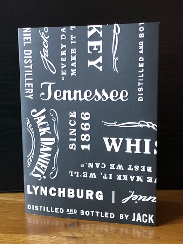 Jack daniel gift card - gift, holder