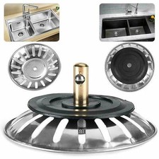 Kitchen Sink Plug Bath Drain