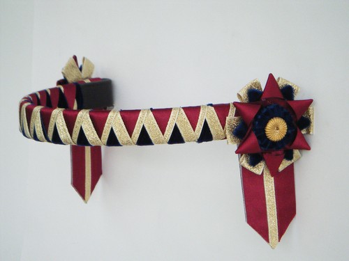 Burgundy navy gold - burgundy,