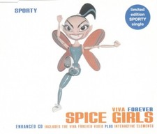 Spice Girls ‎– Viva