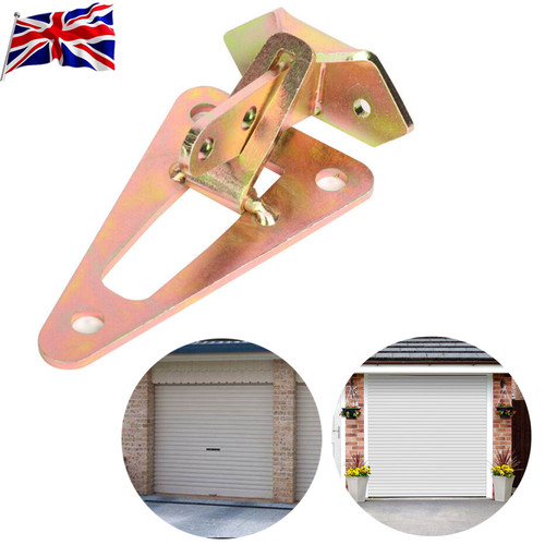 Garage door defender lock - garage,