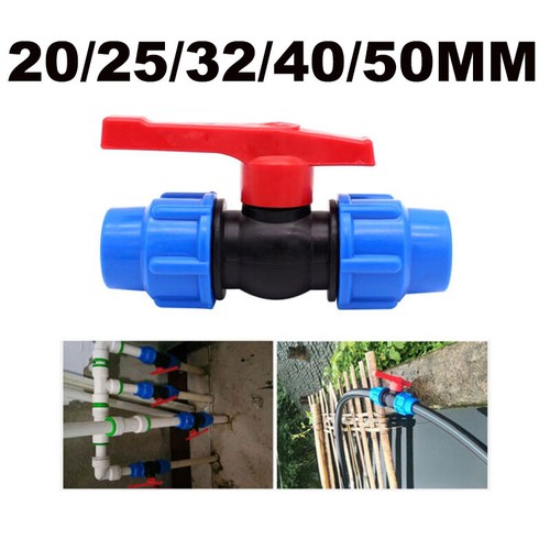 Stop tap valve 50mm - stop,