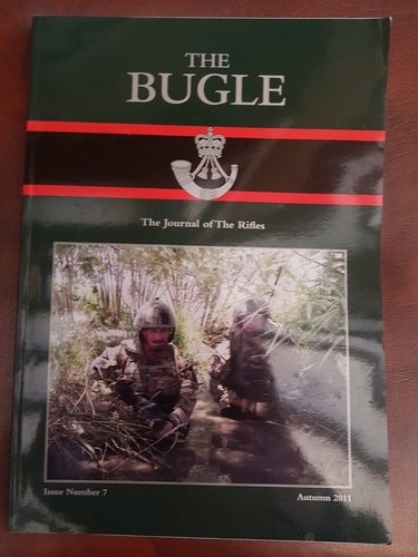 The bugle journal - journal,