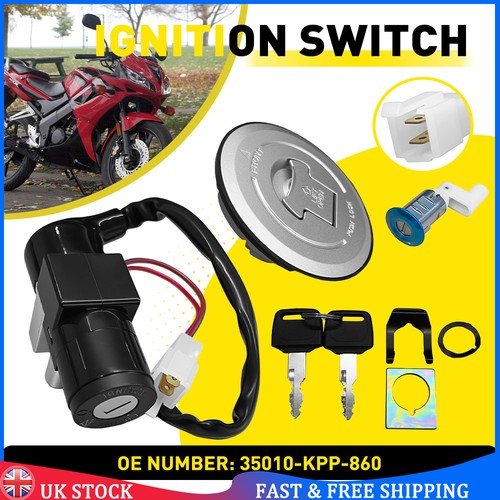 Complete ignition lock set for - ignition,