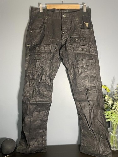Police 883 black faux - police,