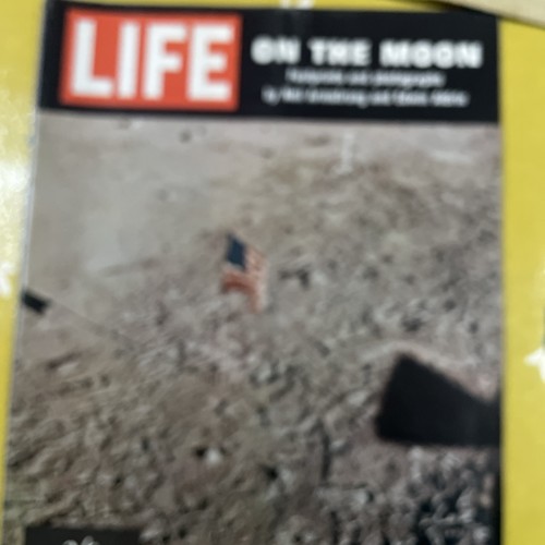 Life magazine august 1969 - life,