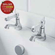 Traditional Bathroom Hot &