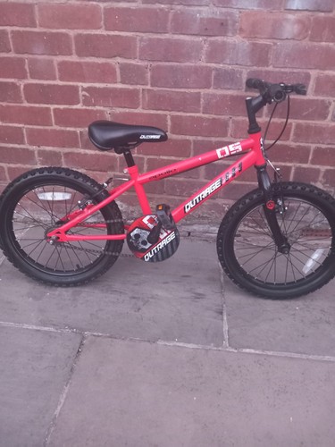 Apollo outrage bike inch - bike,