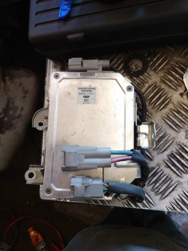 Toyota mr2 sw20 - toyota, steering