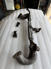 Vw Classic Air cooled 1300cc Manifold, Carb And Adaptors
