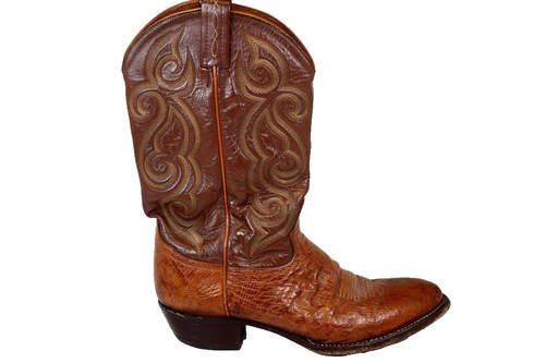 Tony lama mens vintage - lama,