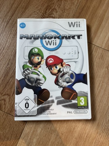 Nintendo mario kart wii - nintendo,