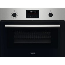 Zanussi Microwave Oven ZVENM6X3 Series 60 Compact Integrated Combination 450mm